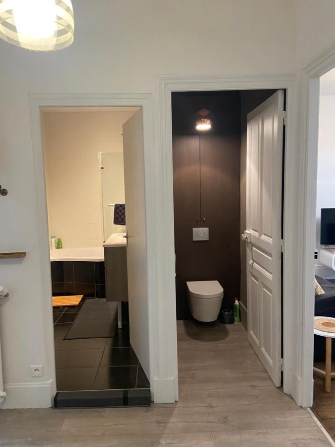 Pasteur T3 De Charme Artem Parc Ste Marie Apartment Nancy