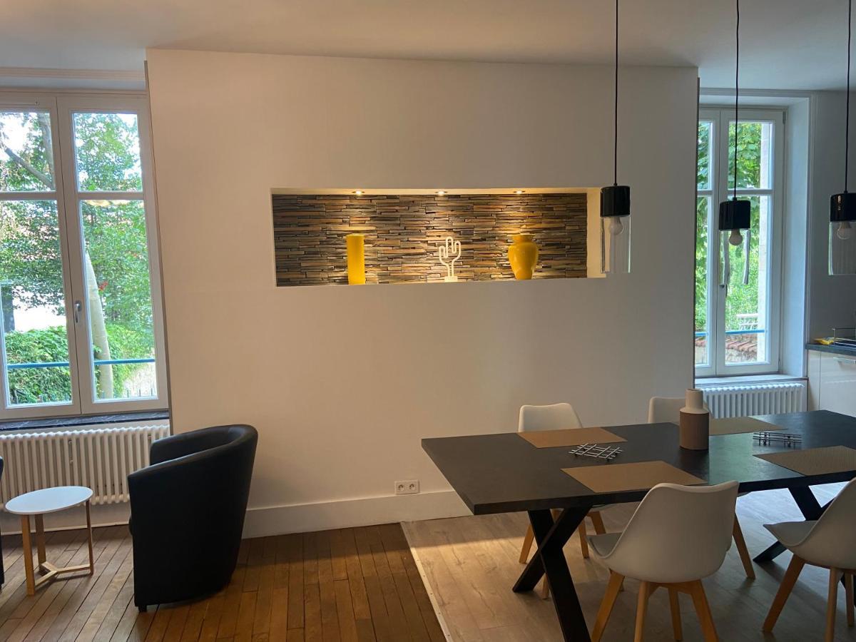Apartment Pasteur T3 De Charme Artem Parc Ste Marie *