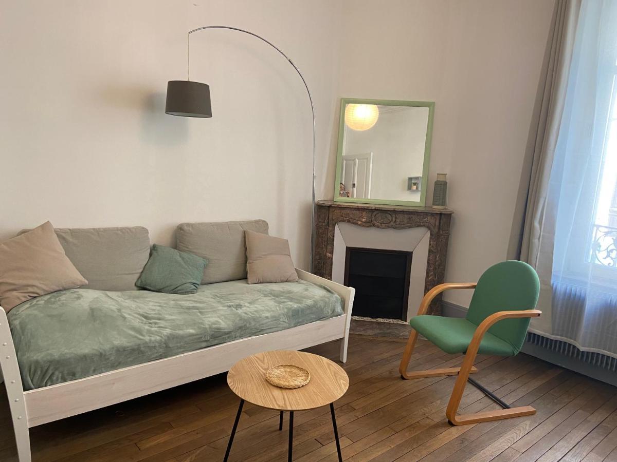 Pasteur T3 De Charme Artem Parc Ste Marie Apartment *